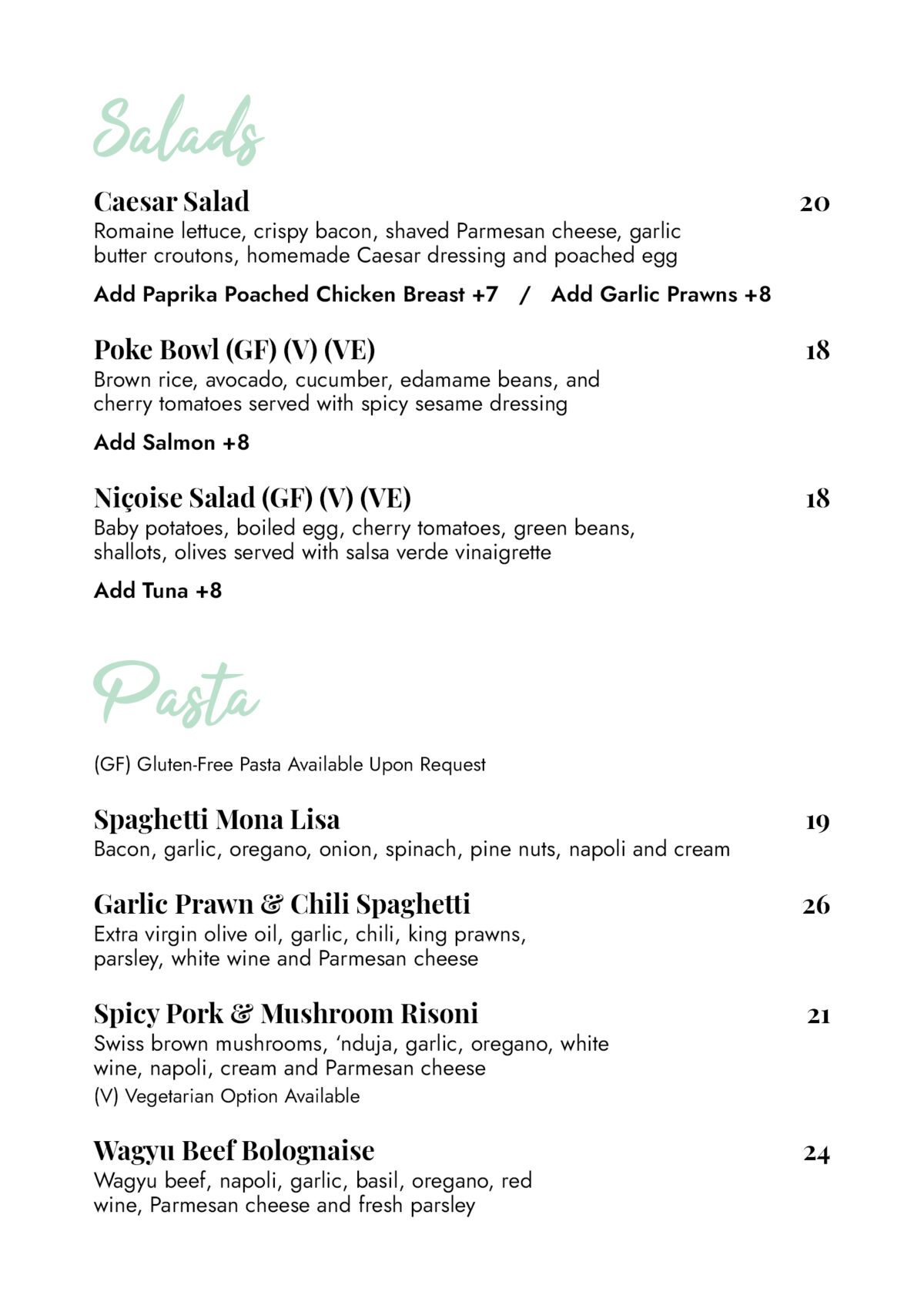 Bistro Harrington Hotel