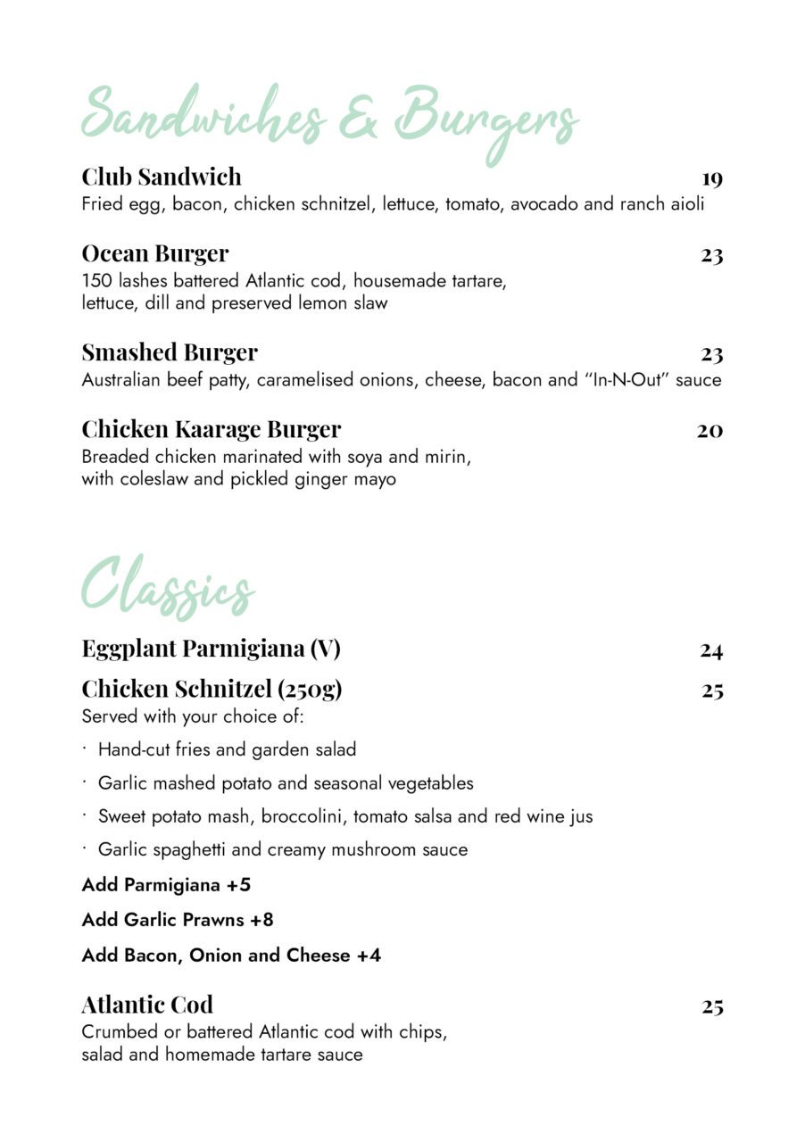 Bistro Harrington Hotel