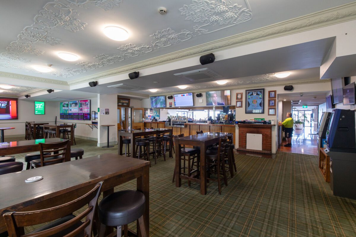 Home Harrington Hotel