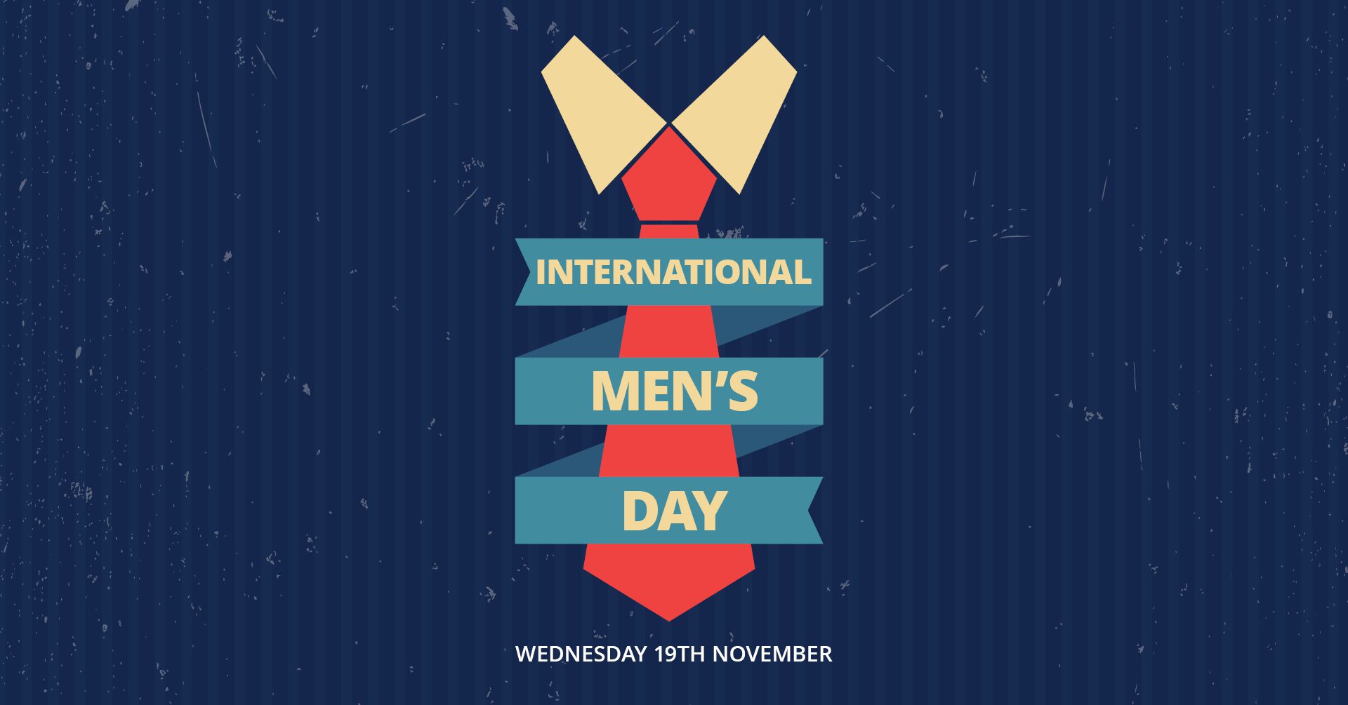 Harrington International Men’s Day EVENT