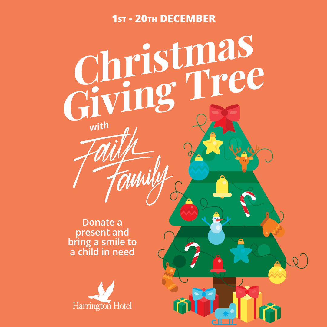 Harrington Christmas Giving Tree FB