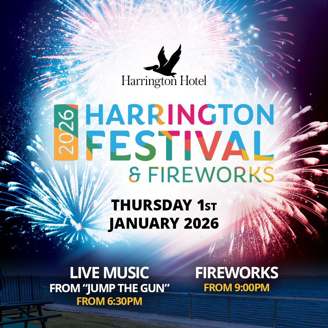 Harrington Festival & Fireworks FB
