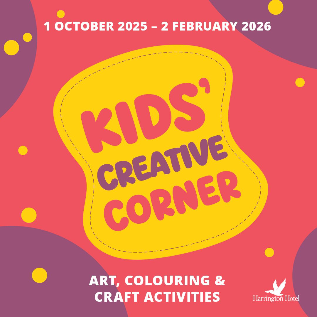 Harrington Kids’ Creative Corner FB