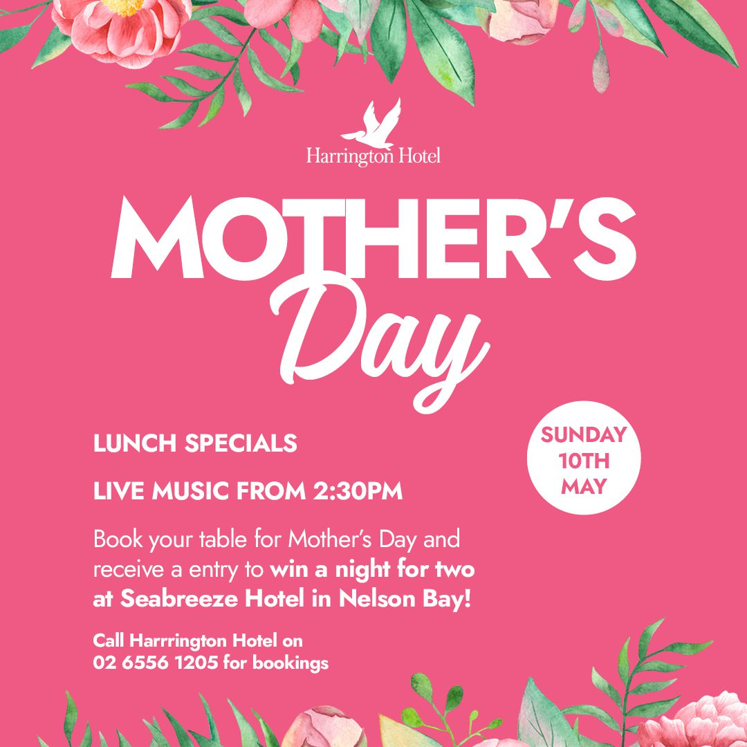 Harrington Mother’s Day FB